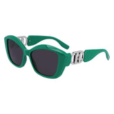 Karl Lagerfeld Green Injected Sunglasses -  Jewellery, Women -  Karl Lagerfeld.